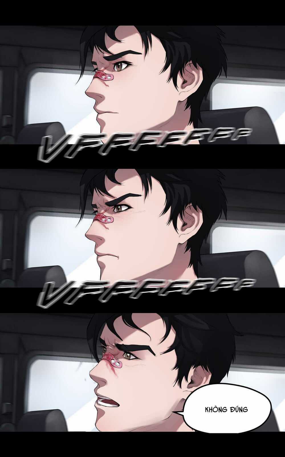 The Last Male - Người Đàn Ông Cuối Cùng Chapter 5 trang 15