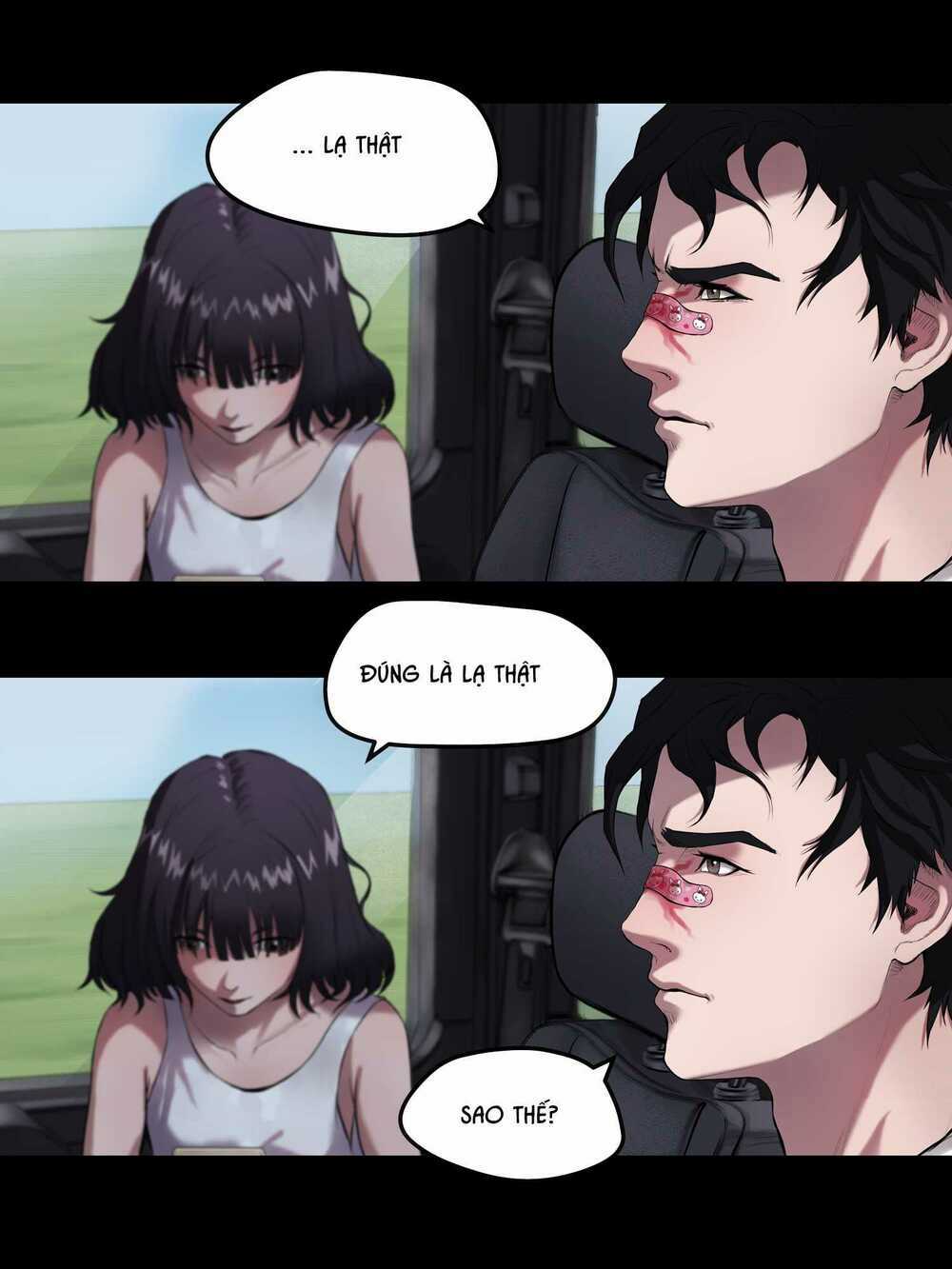 The Last Male - Người Đàn Ông Cuối Cùng Chapter 5 trang 17