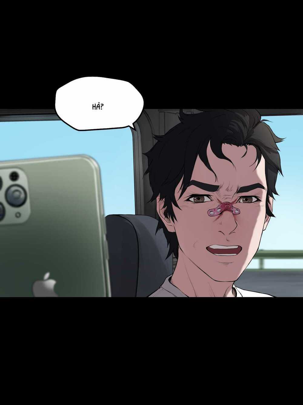 The Last Male - Người Đàn Ông Cuối Cùng Chapter 5 trang 19