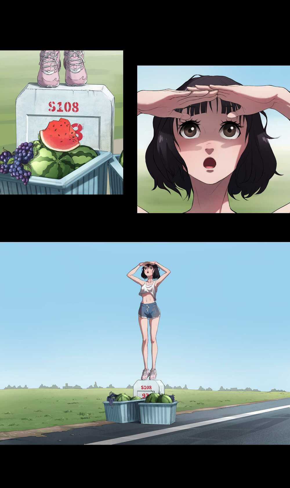 The Last Male - Người Đàn Ông Cuối Cùng Chapter 5 trang 2