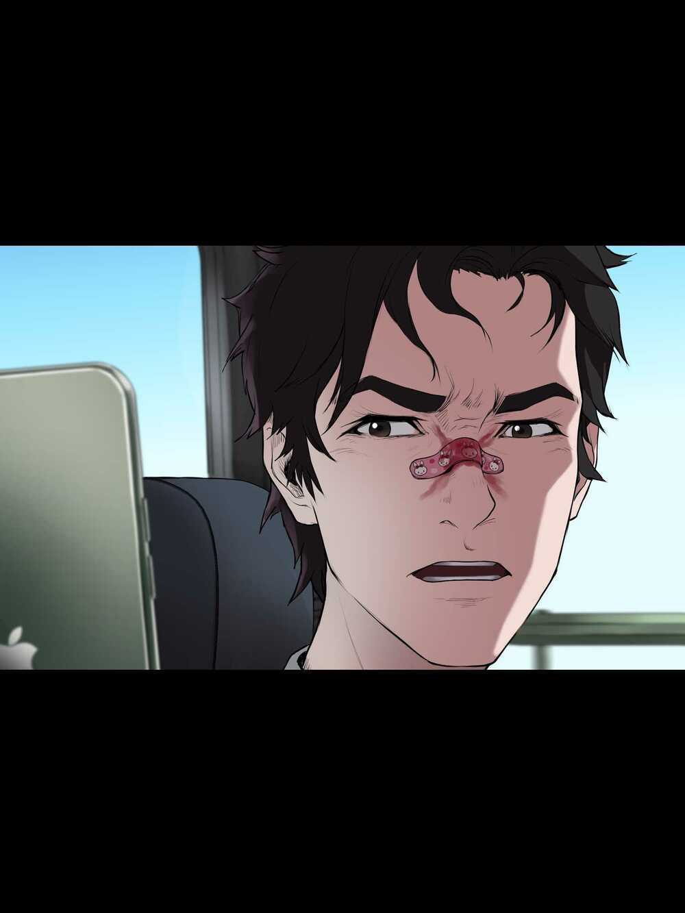 The Last Male - Người Đàn Ông Cuối Cùng Chapter 5 trang 27