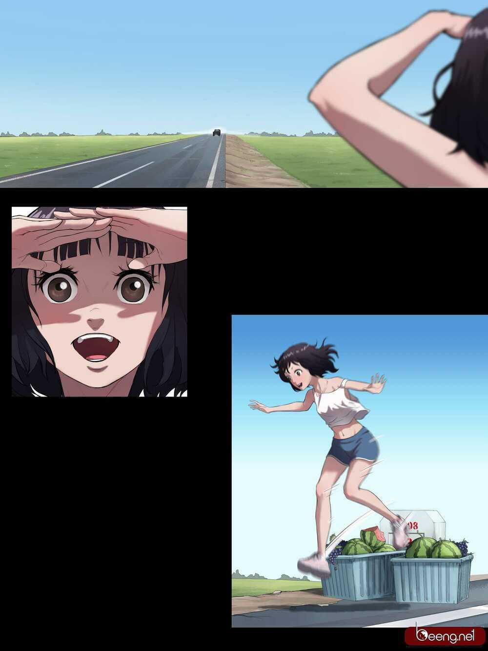 The Last Male - Người Đàn Ông Cuối Cùng Chapter 5 trang 3