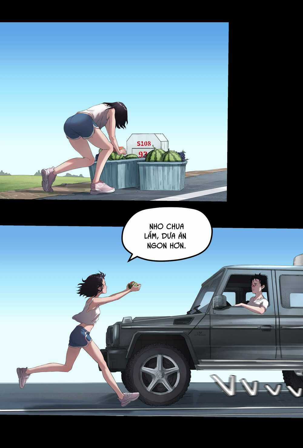 The Last Male - Người Đàn Ông Cuối Cùng Chapter 5 trang 4