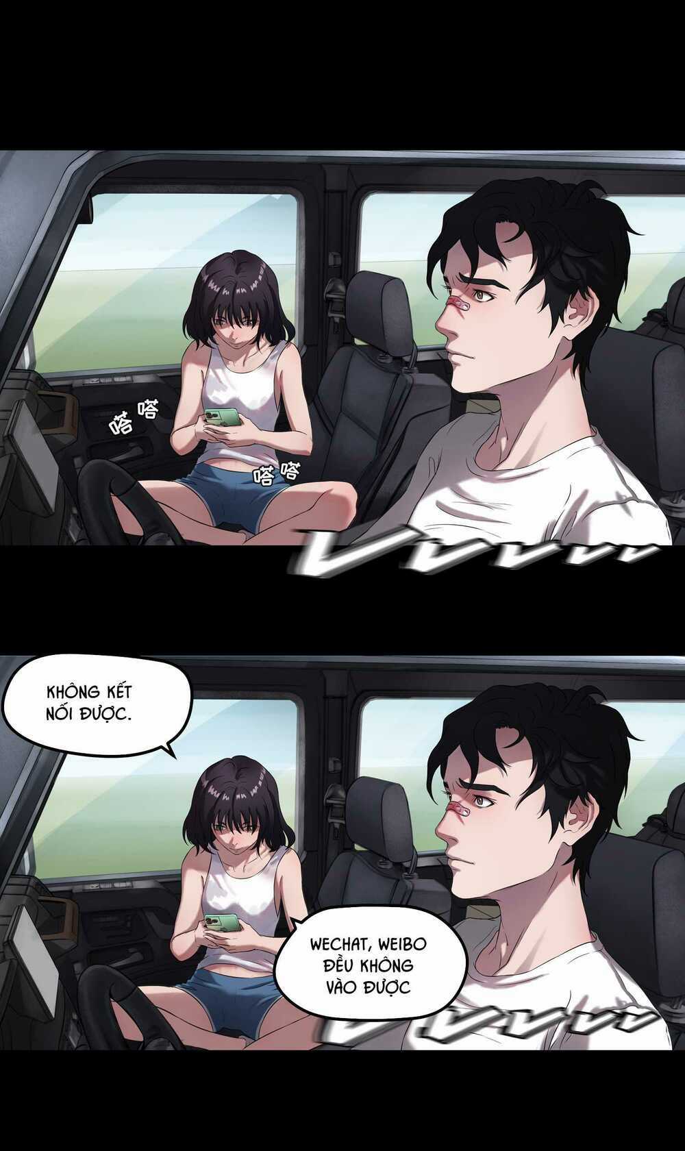 The Last Male - Người Đàn Ông Cuối Cùng Chapter 5 trang 9