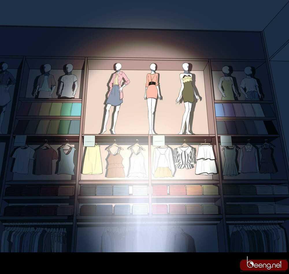 The Last Male - Người Đàn Ông Cuối Cùng Chapter 6 trang 14