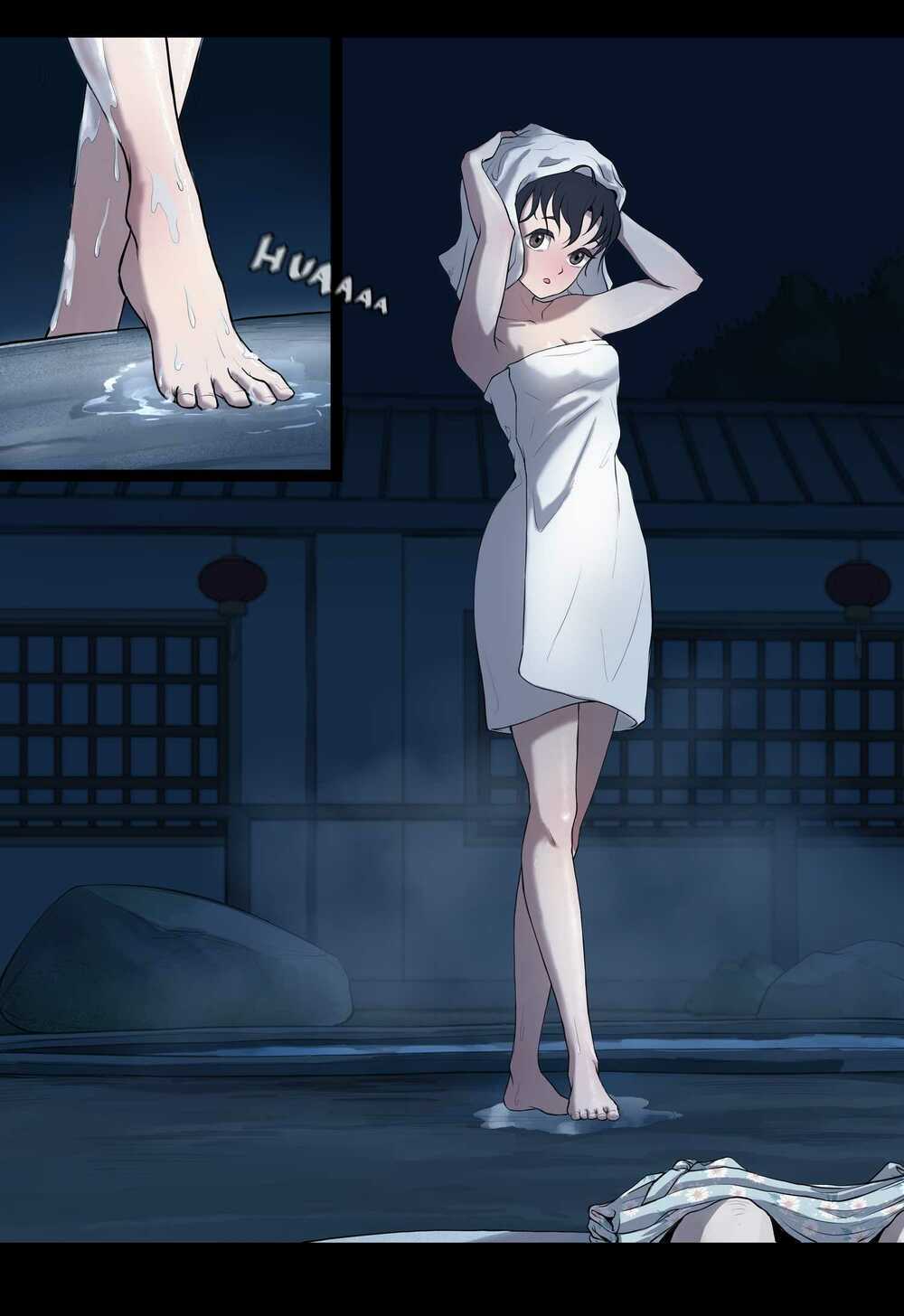 The Last Male - Người Đàn Ông Cuối Cùng Chapter 6 trang 16