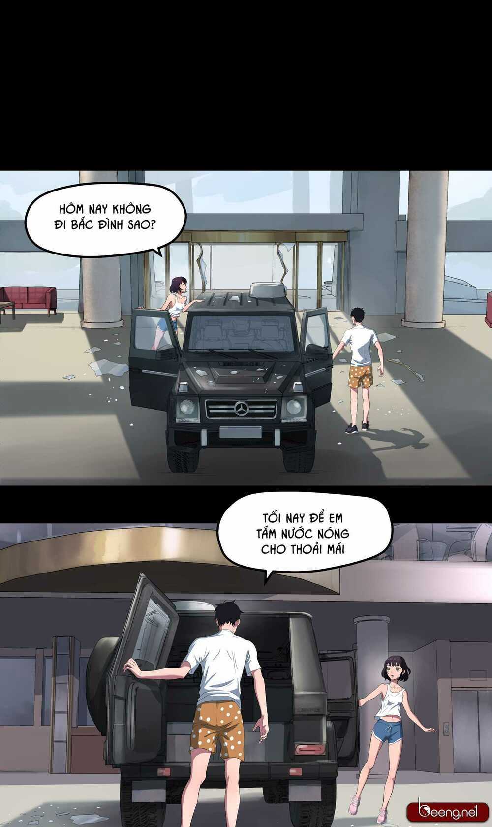 The Last Male - Người Đàn Ông Cuối Cùng Chapter 6 trang 2