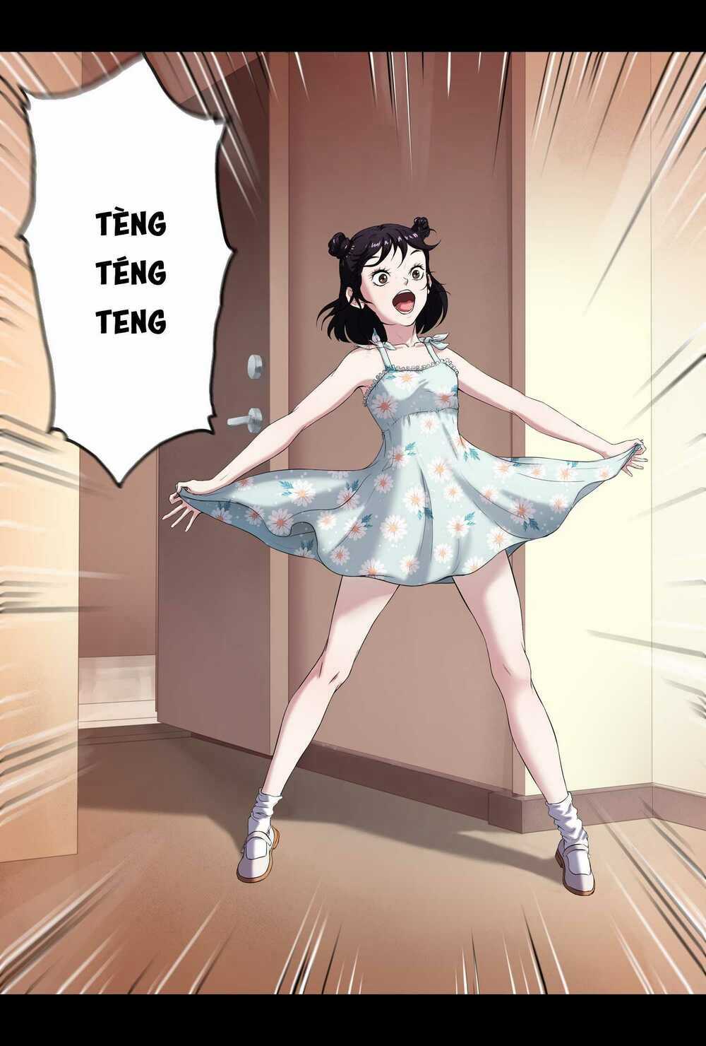 The Last Male - Người Đàn Ông Cuối Cùng Chapter 6 trang 20