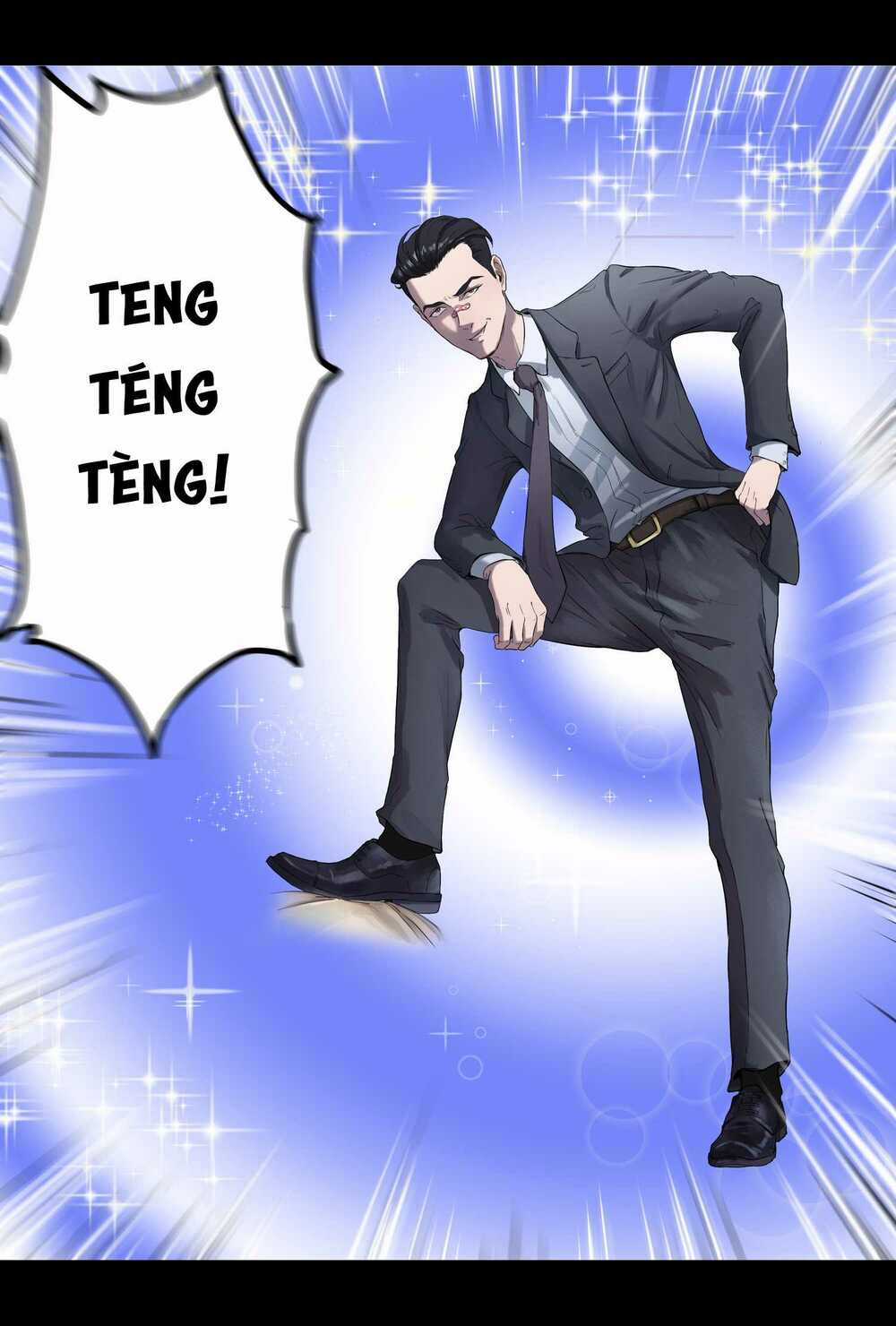 The Last Male - Người Đàn Ông Cuối Cùng Chapter 6 trang 21