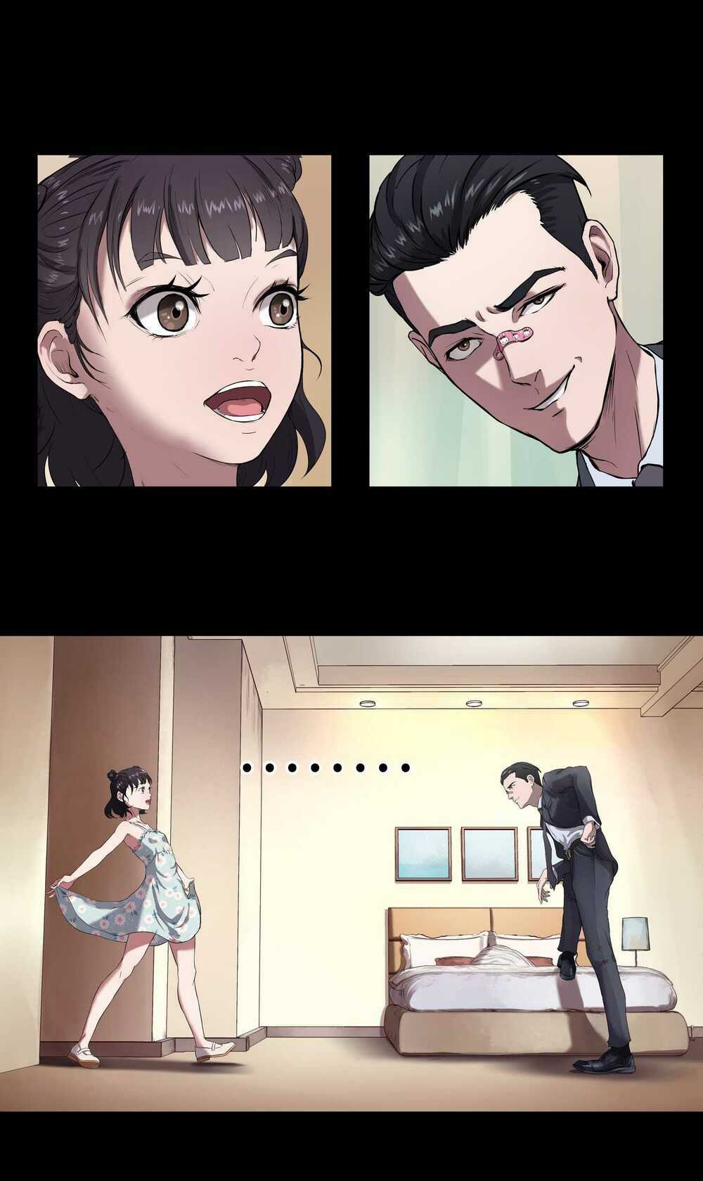 The Last Male - Người Đàn Ông Cuối Cùng Chapter 6 trang 22