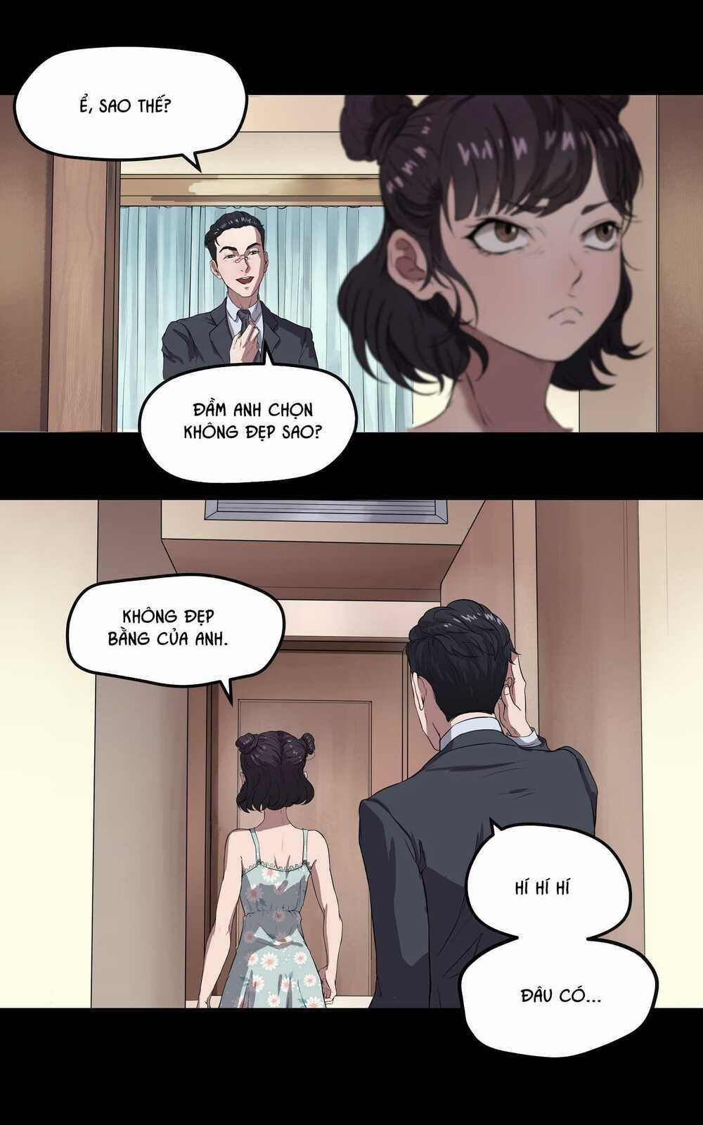 The Last Male - Người Đàn Ông Cuối Cùng Chapter 6 trang 24