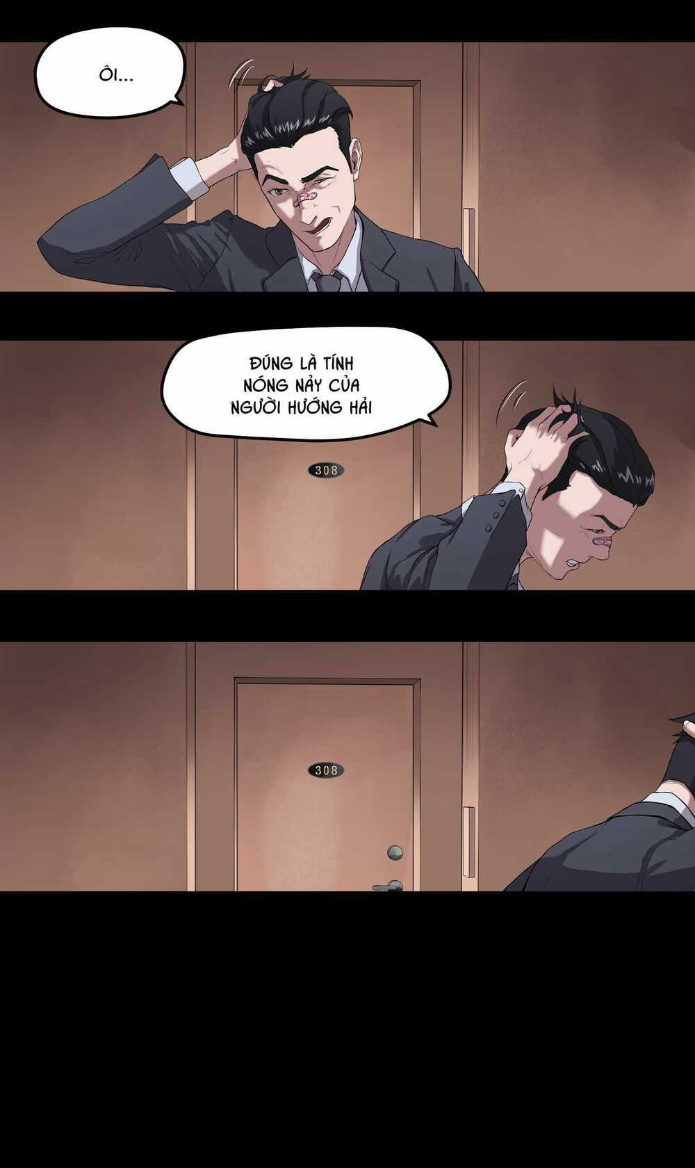 The Last Male - Người Đàn Ông Cuối Cùng Chapter 6 trang 29