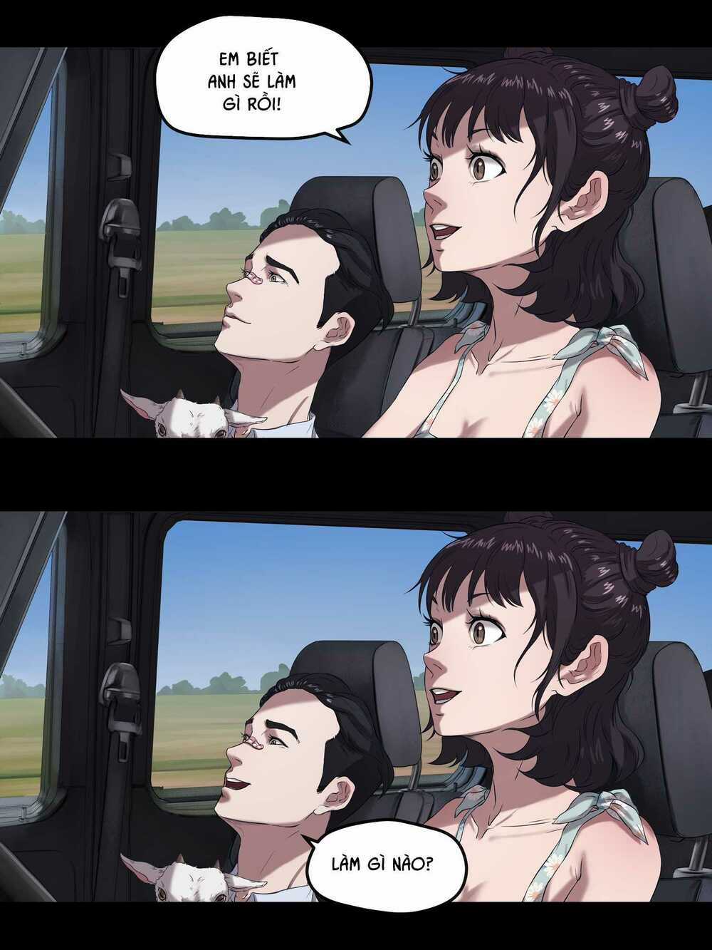 The Last Male - Người Đàn Ông Cuối Cùng Chapter 6 trang 36