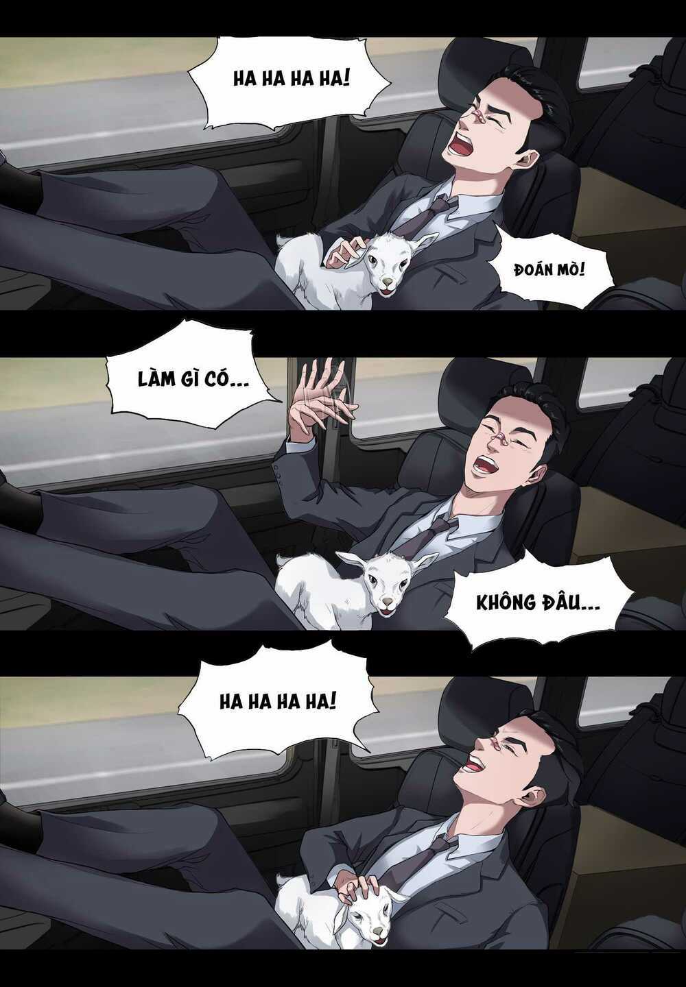 The Last Male - Người Đàn Ông Cuối Cùng Chapter 6 trang 38