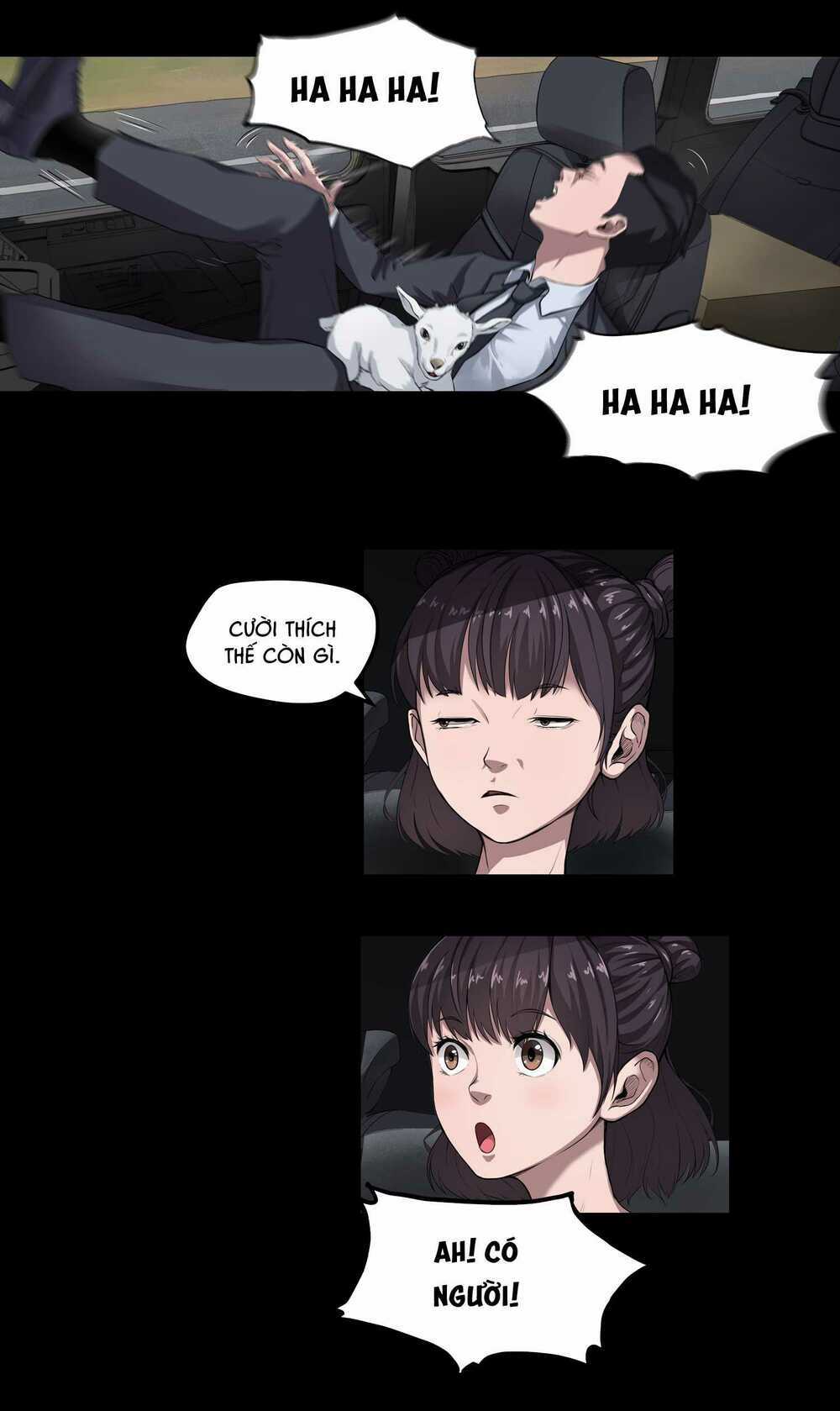 The Last Male - Người Đàn Ông Cuối Cùng Chapter 6 trang 39