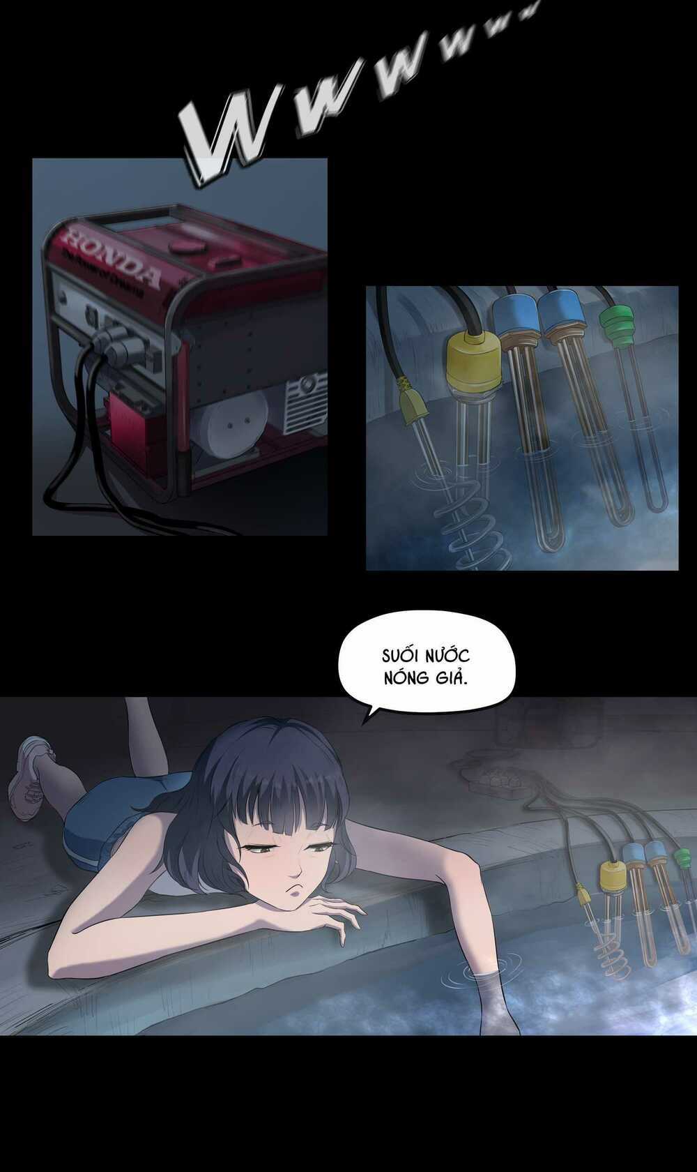 The Last Male - Người Đàn Ông Cuối Cùng Chapter 6 trang 4