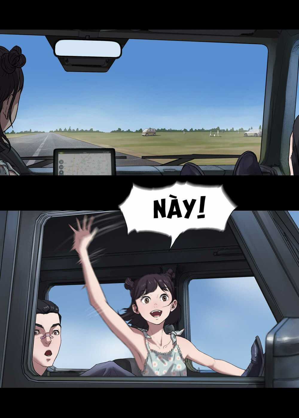 The Last Male - Người Đàn Ông Cuối Cùng Chapter 6 trang 41