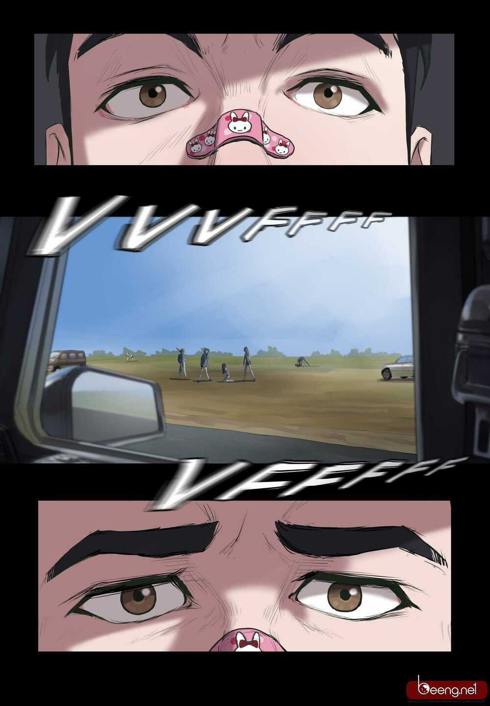 The Last Male - Người Đàn Ông Cuối Cùng Chapter 6 trang 42