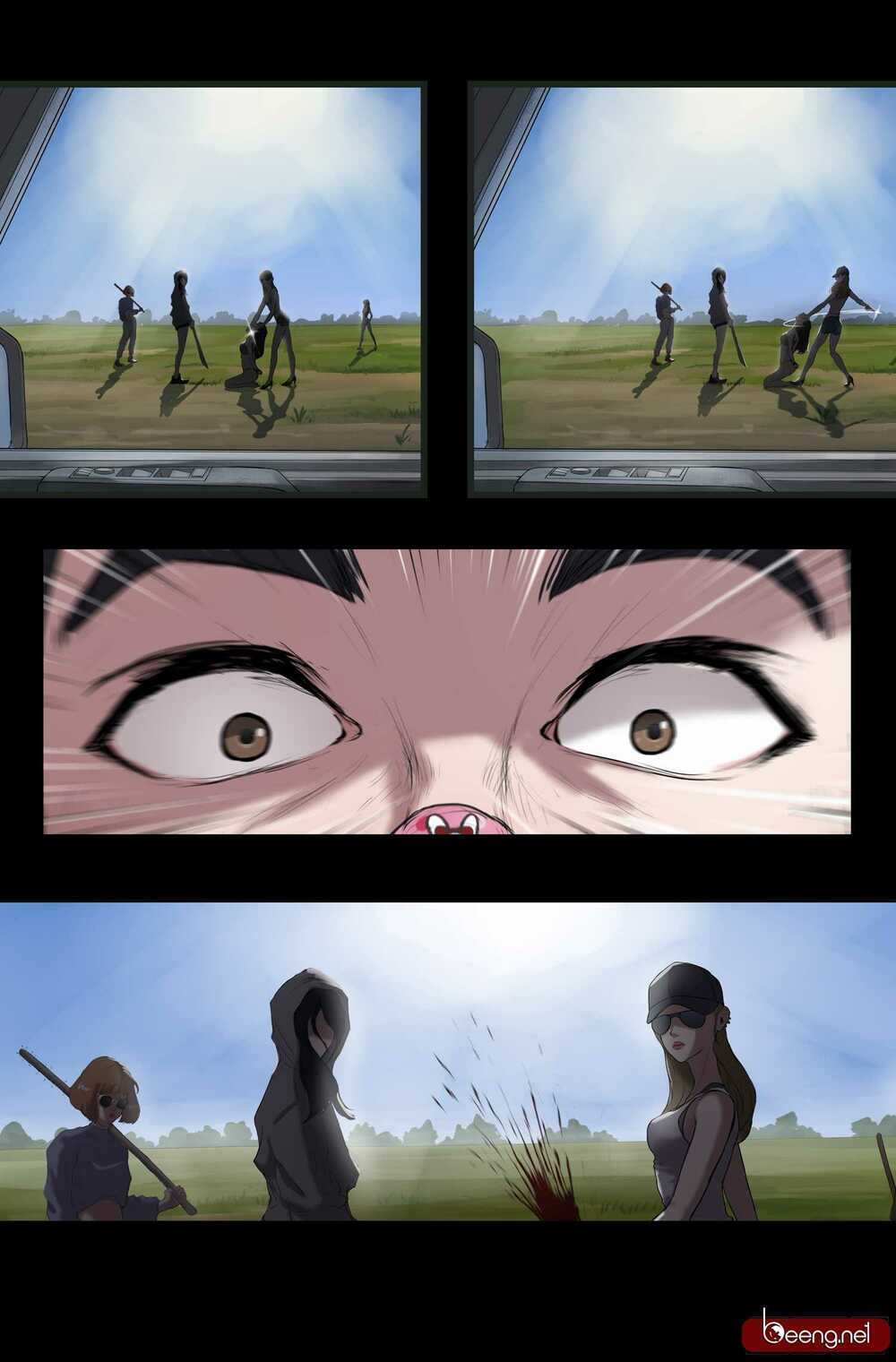 The Last Male - Người Đàn Ông Cuối Cùng Chapter 6 trang 44