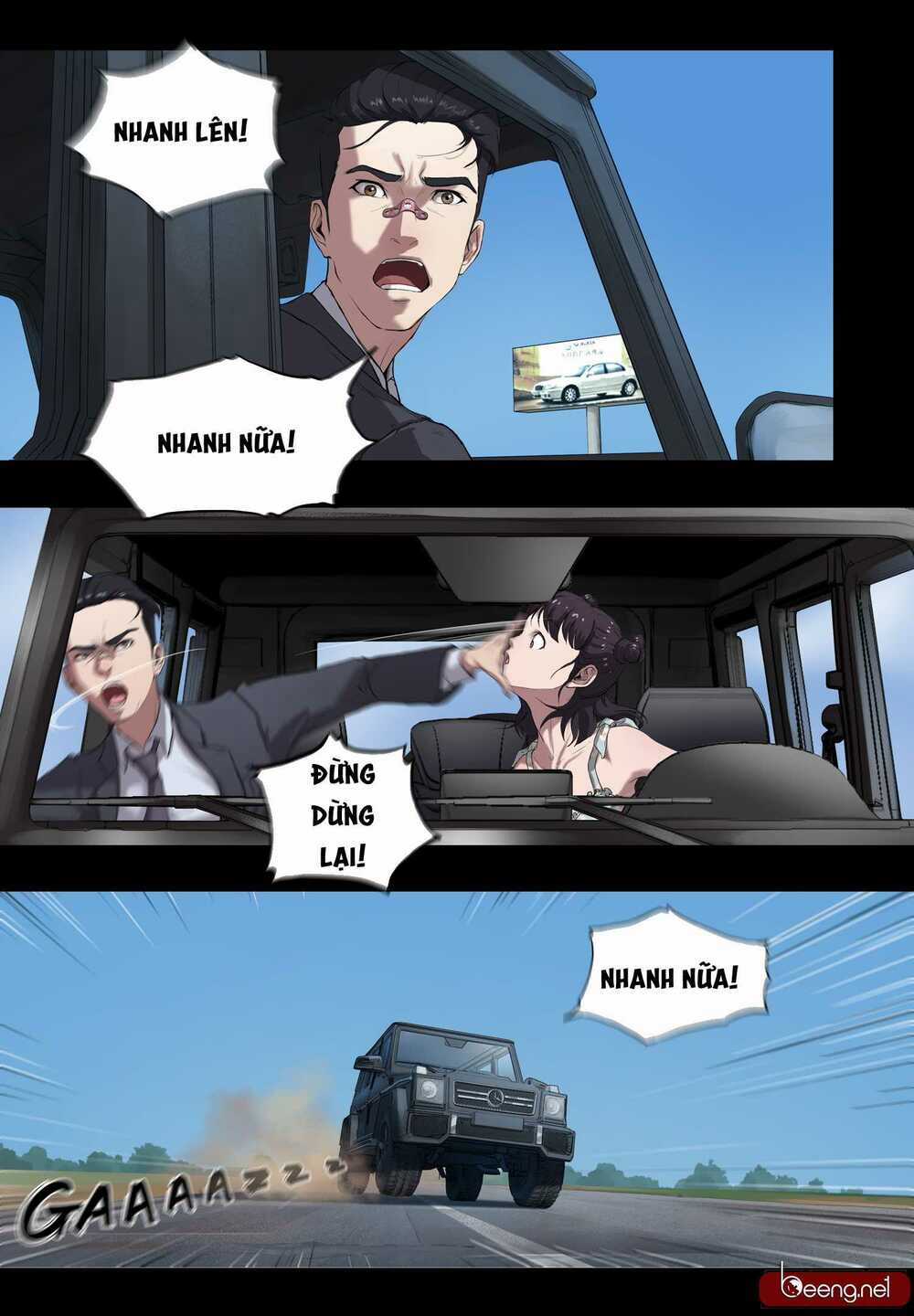 The Last Male - Người Đàn Ông Cuối Cùng Chapter 6 trang 45