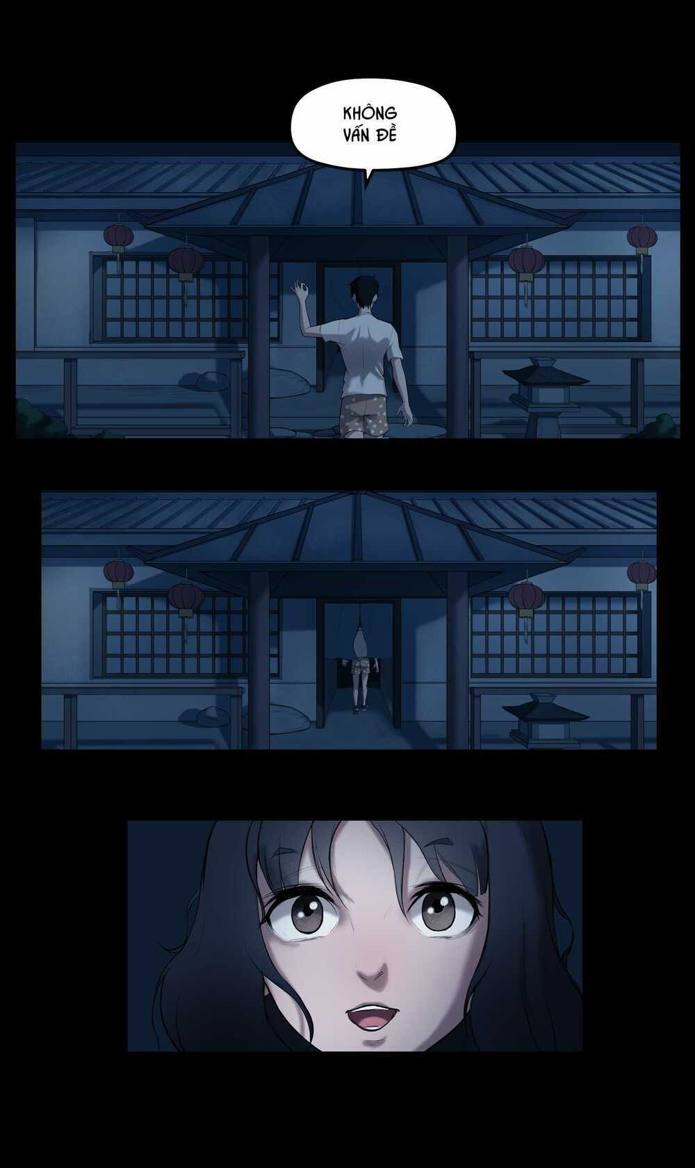 The Last Male - Người Đàn Ông Cuối Cùng Chapter 6 trang 6