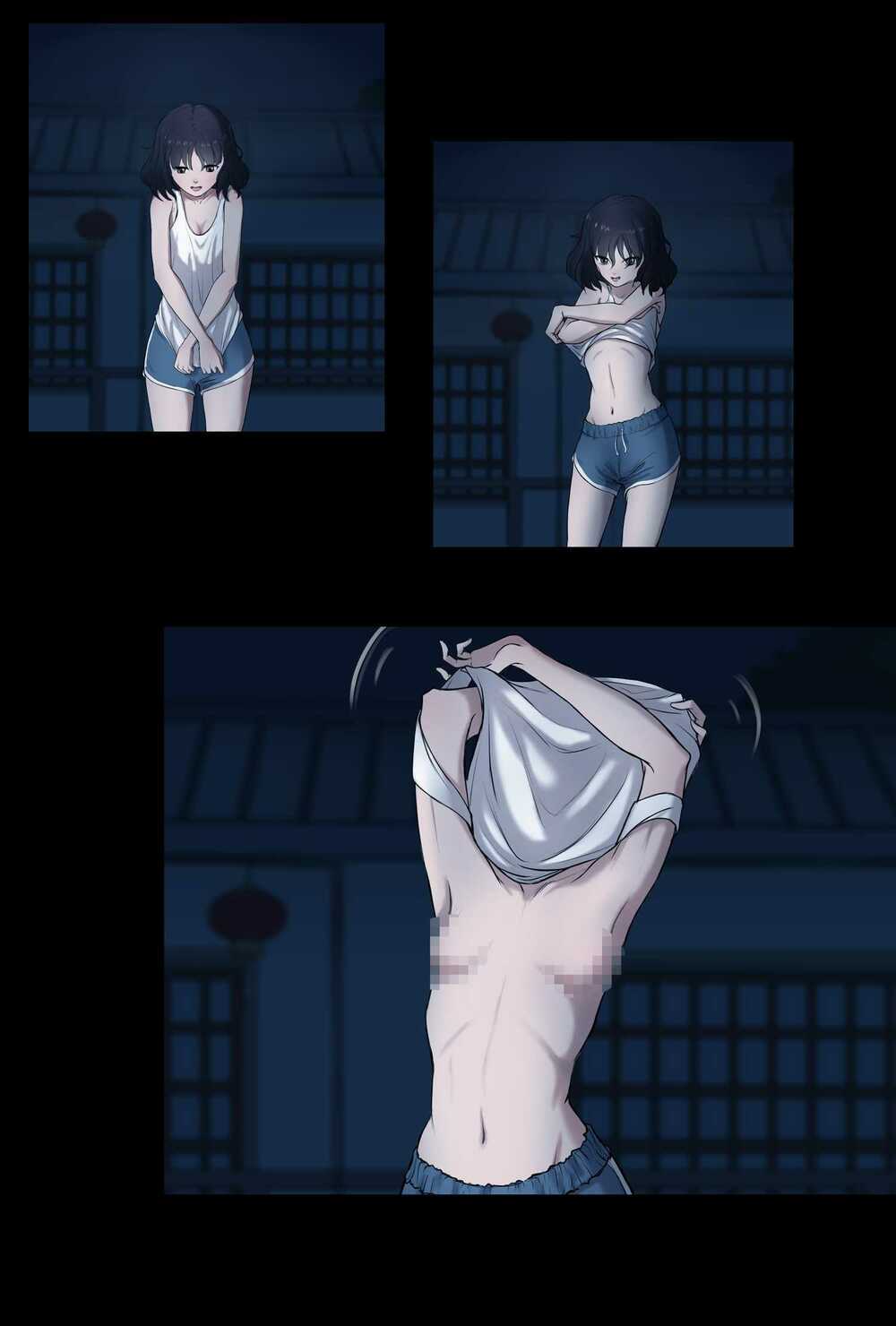 The Last Male - Người Đàn Ông Cuối Cùng Chapter 6 trang 7