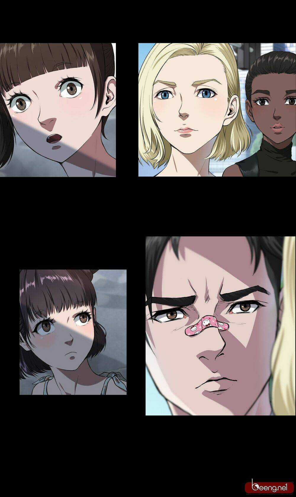 The Last Male - Người Đàn Ông Cuối Cùng Chapter 8 trang 18