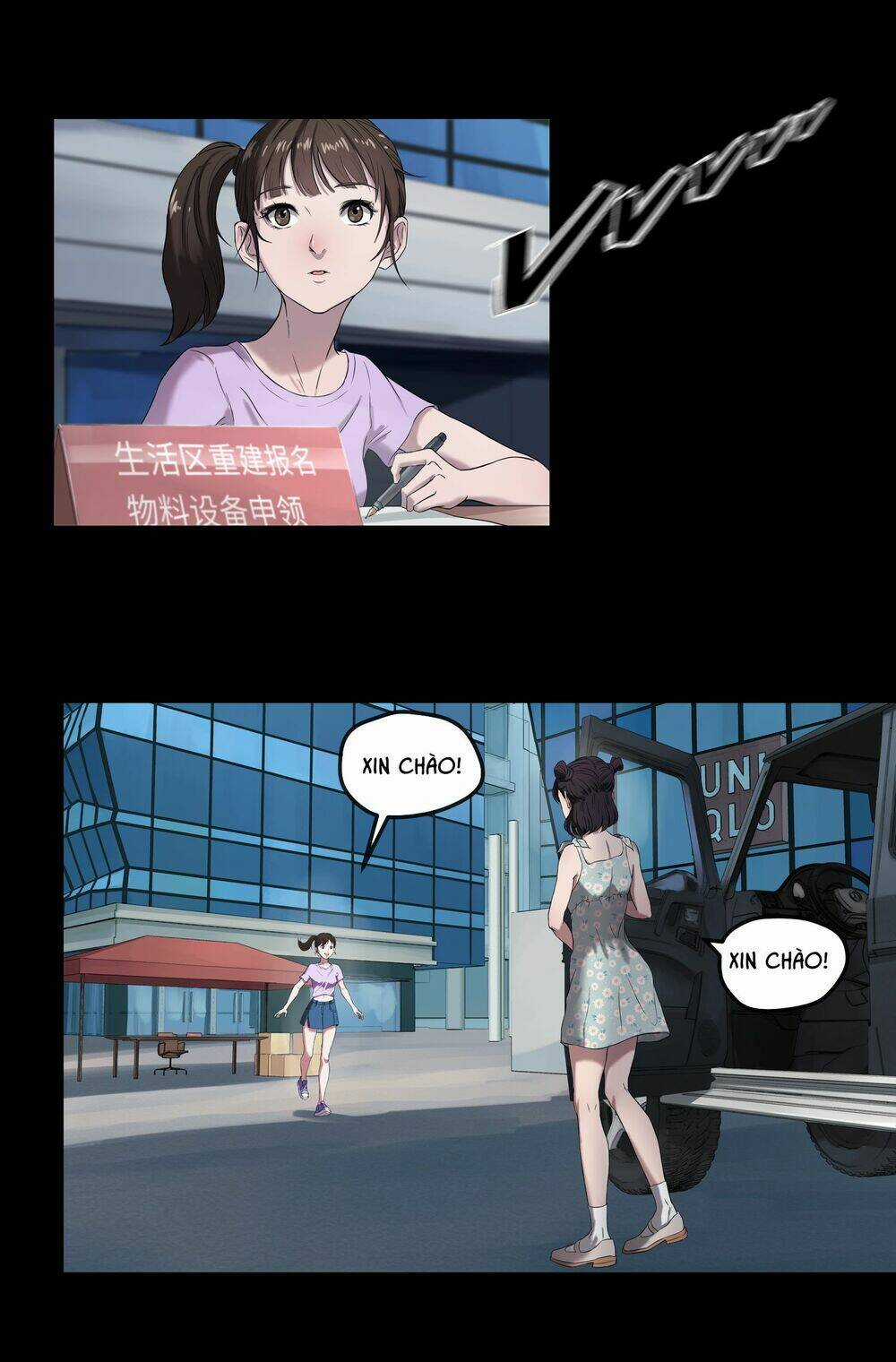 The Last Male - Người Đàn Ông Cuối Cùng Chapter 8 trang 2