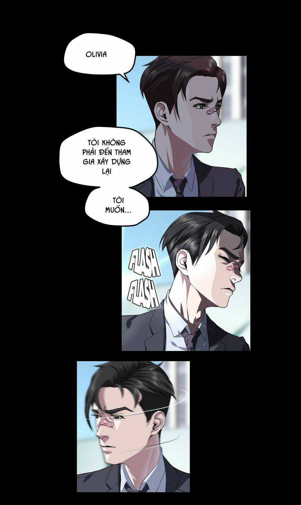 The Last Male - Người Đàn Ông Cuối Cùng Chapter 8 trang 21