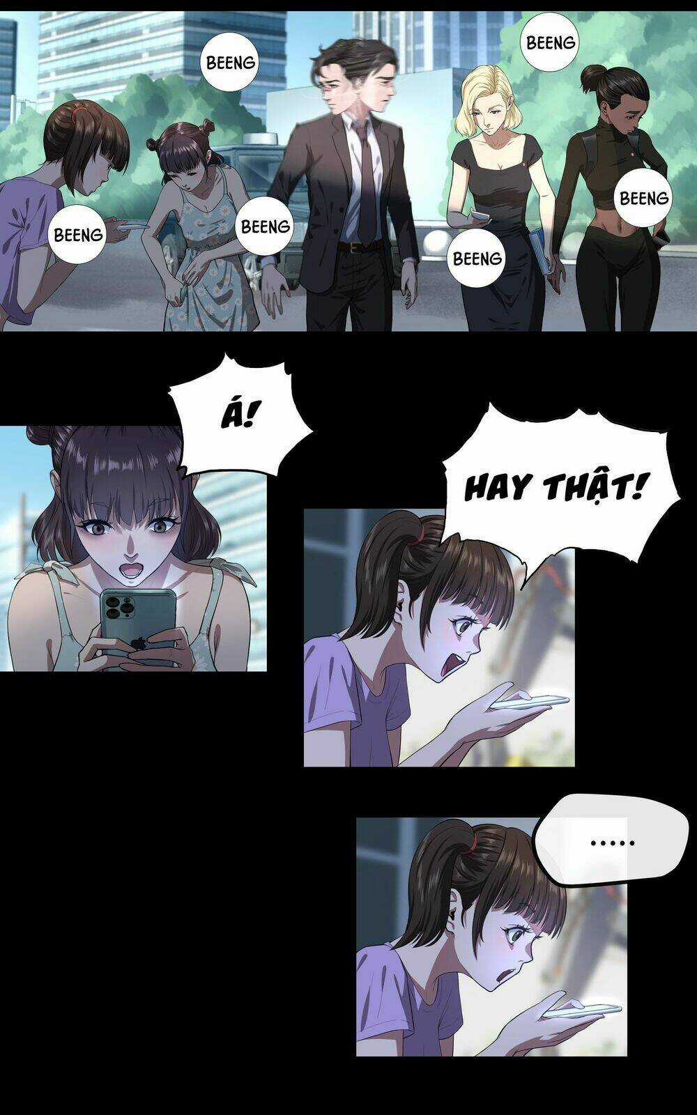 The Last Male - Người Đàn Ông Cuối Cùng Chapter 8 trang 24