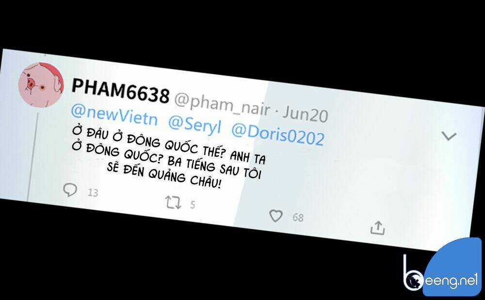 The Last Male - Người Đàn Ông Cuối Cùng Chapter 8 trang 29