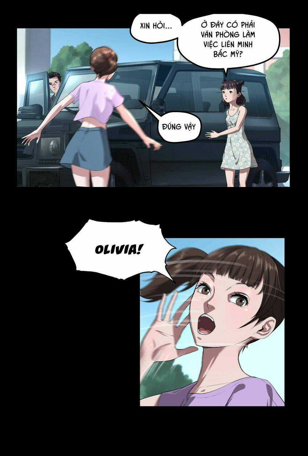 The Last Male - Người Đàn Ông Cuối Cùng Chapter 8 trang 3