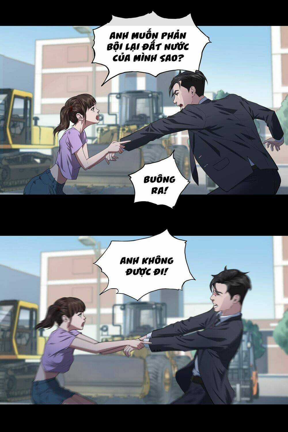 The Last Male - Người Đàn Ông Cuối Cùng Chapter 9 trang 13