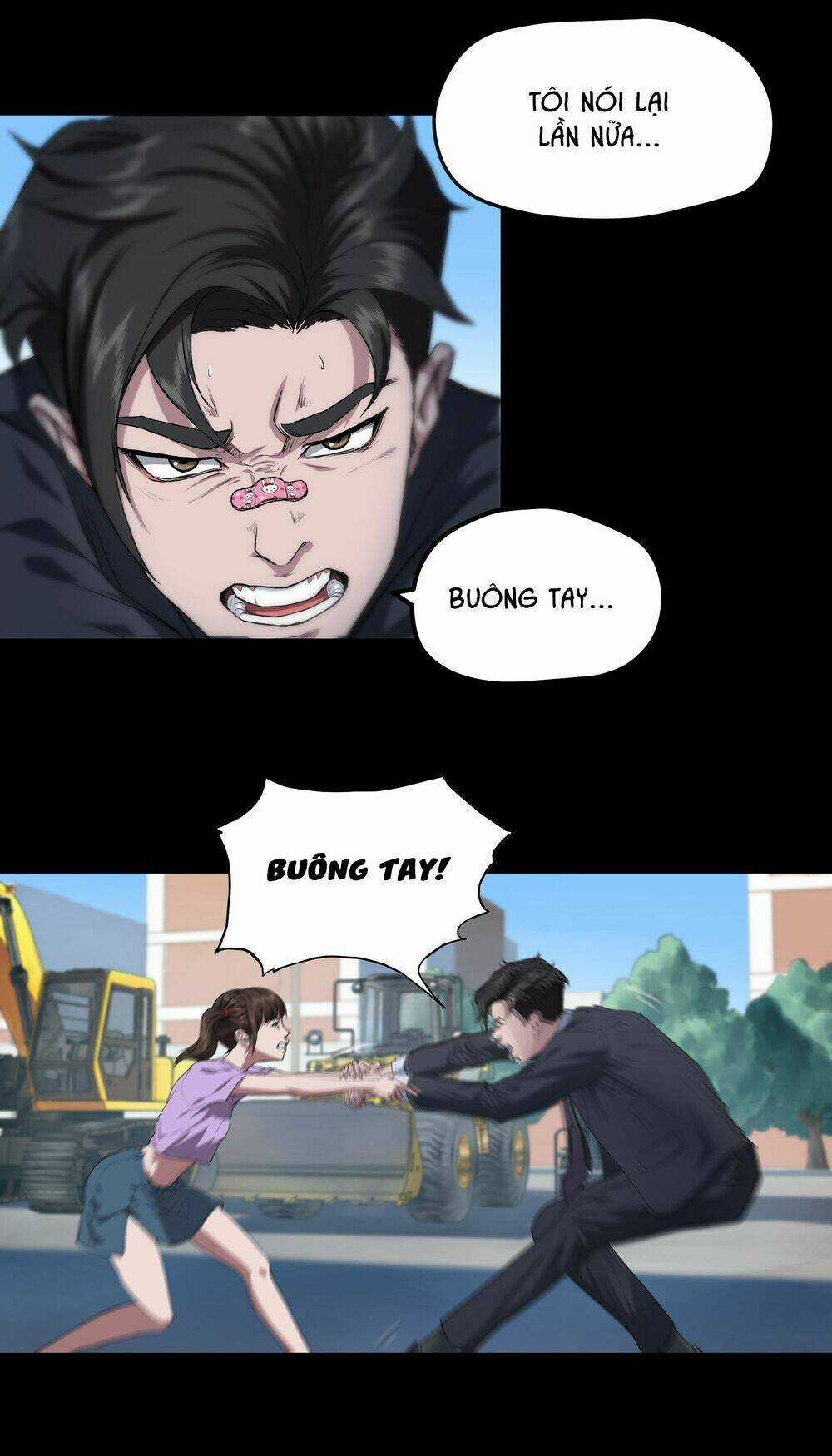 The Last Male - Người Đàn Ông Cuối Cùng Chapter 9 trang 14