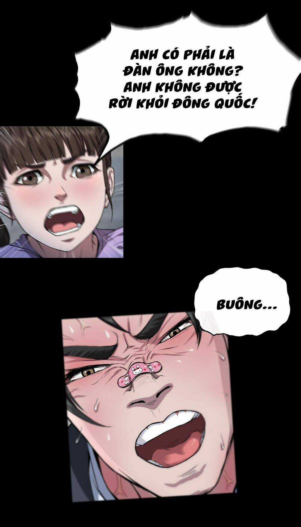 The Last Male - Người Đàn Ông Cuối Cùng Chapter 9 trang 17