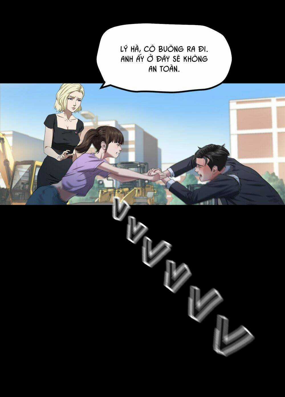 The Last Male - Người Đàn Ông Cuối Cùng Chapter 9 trang 19