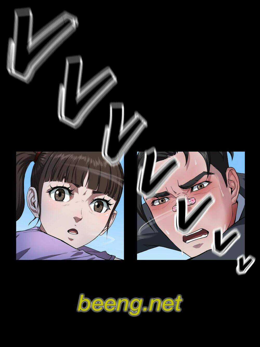 The Last Male - Người Đàn Ông Cuối Cùng Chapter 9 trang 20