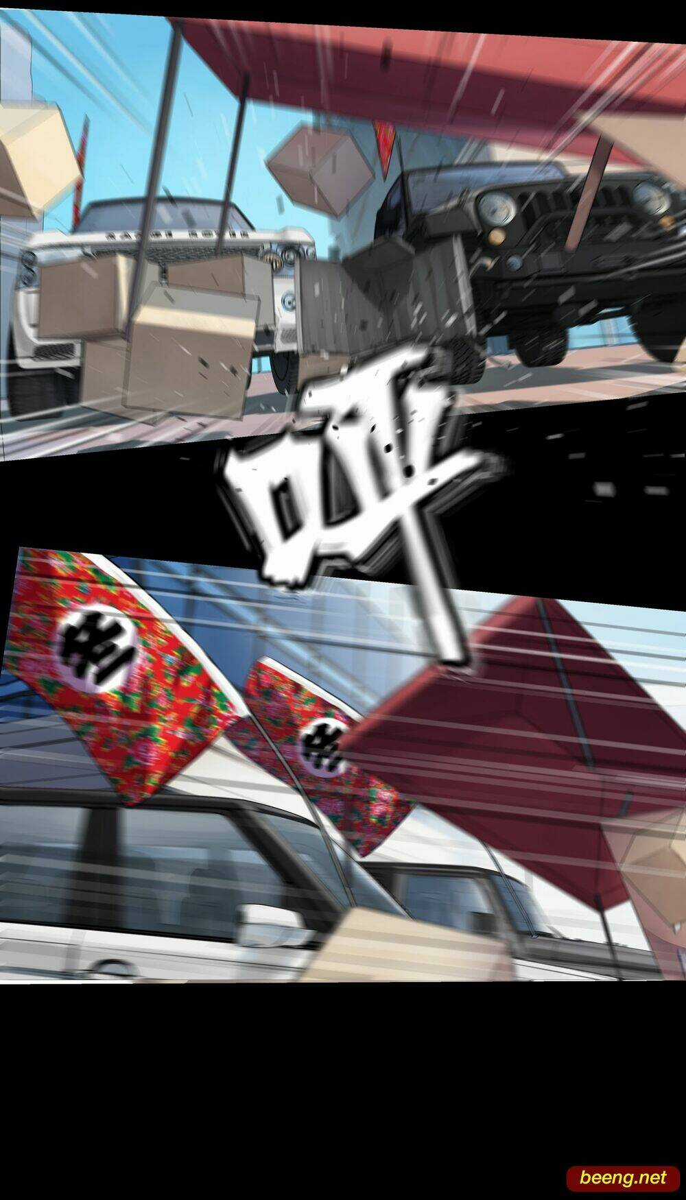 The Last Male - Người Đàn Ông Cuối Cùng Chapter 9 trang 21