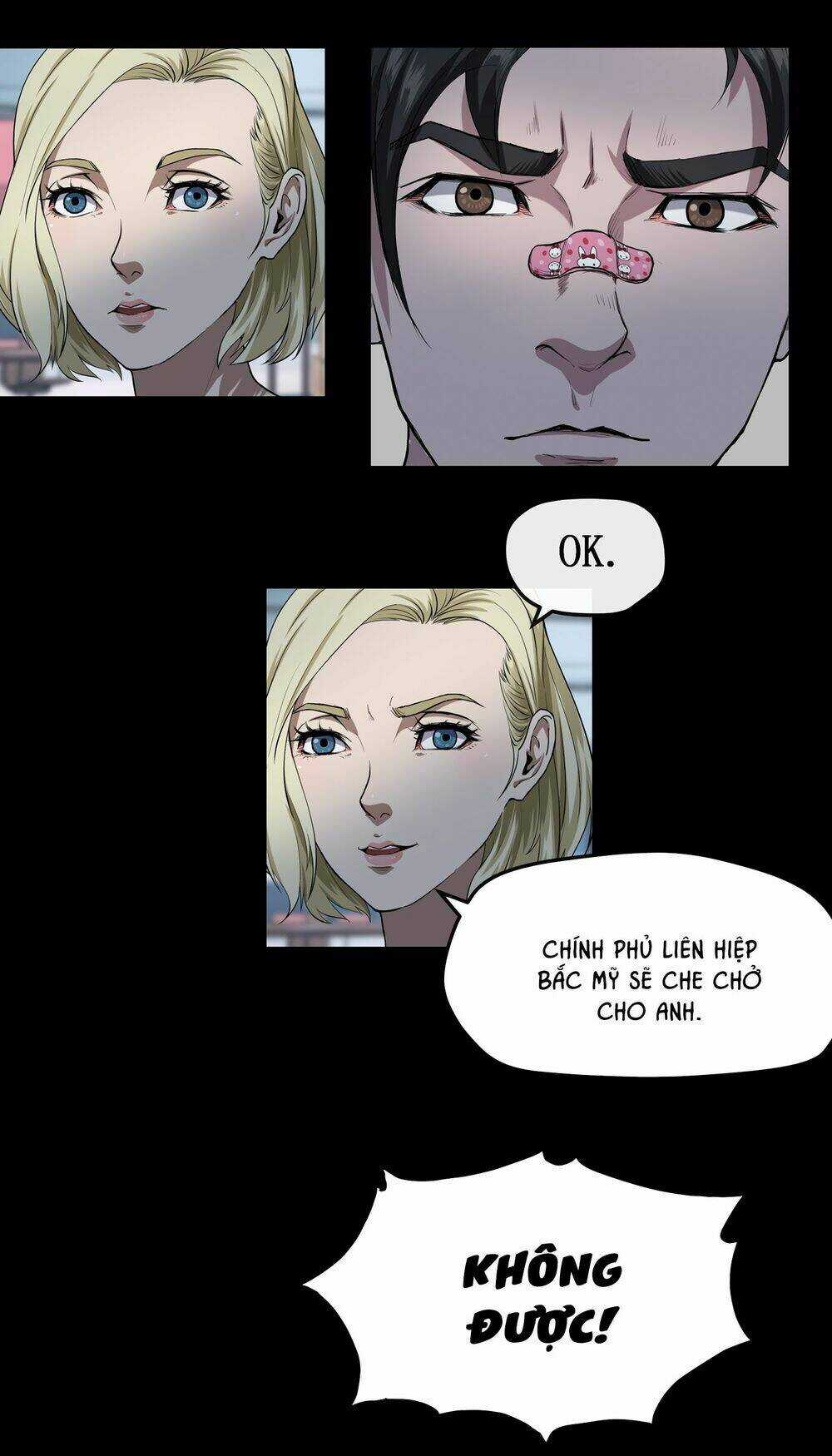 The Last Male - Người Đàn Ông Cuối Cùng Chapter 9 trang 4