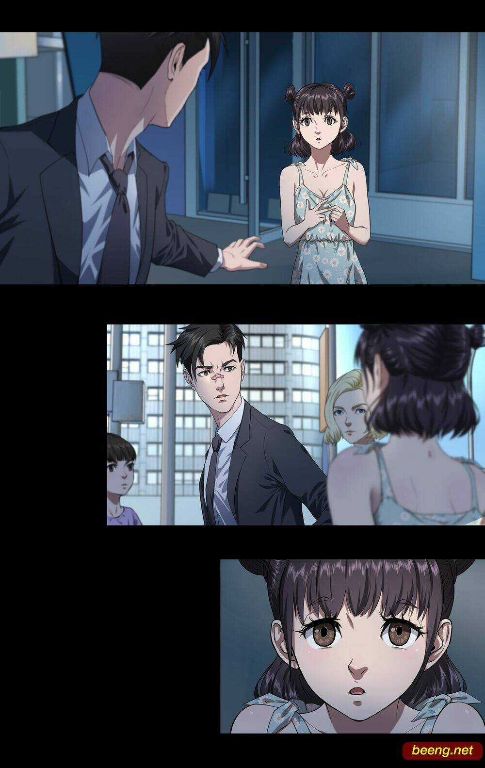 The Last Male - Người Đàn Ông Cuối Cùng Chapter 9 trang 7