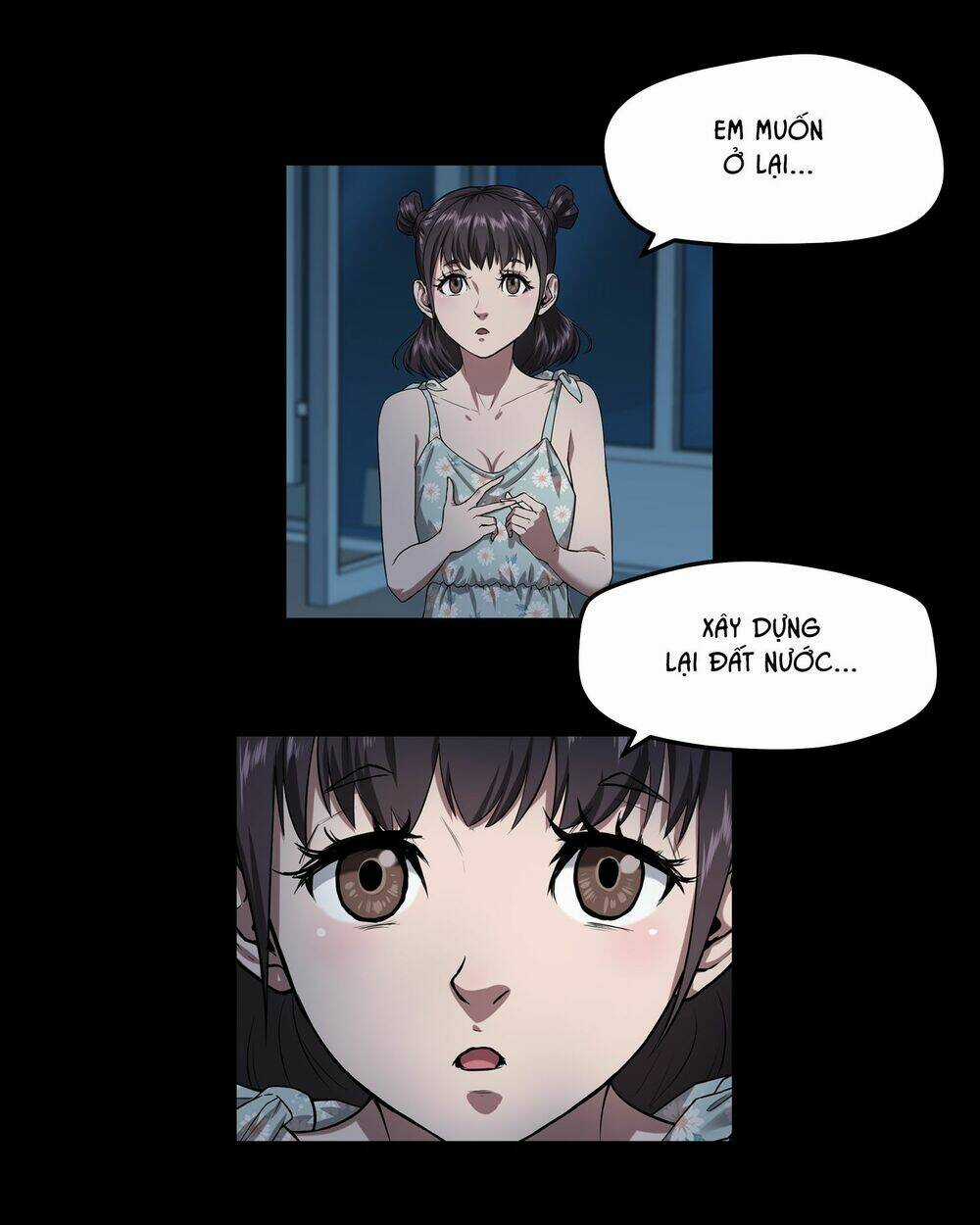 The Last Male - Người Đàn Ông Cuối Cùng Chapter 9 trang 8