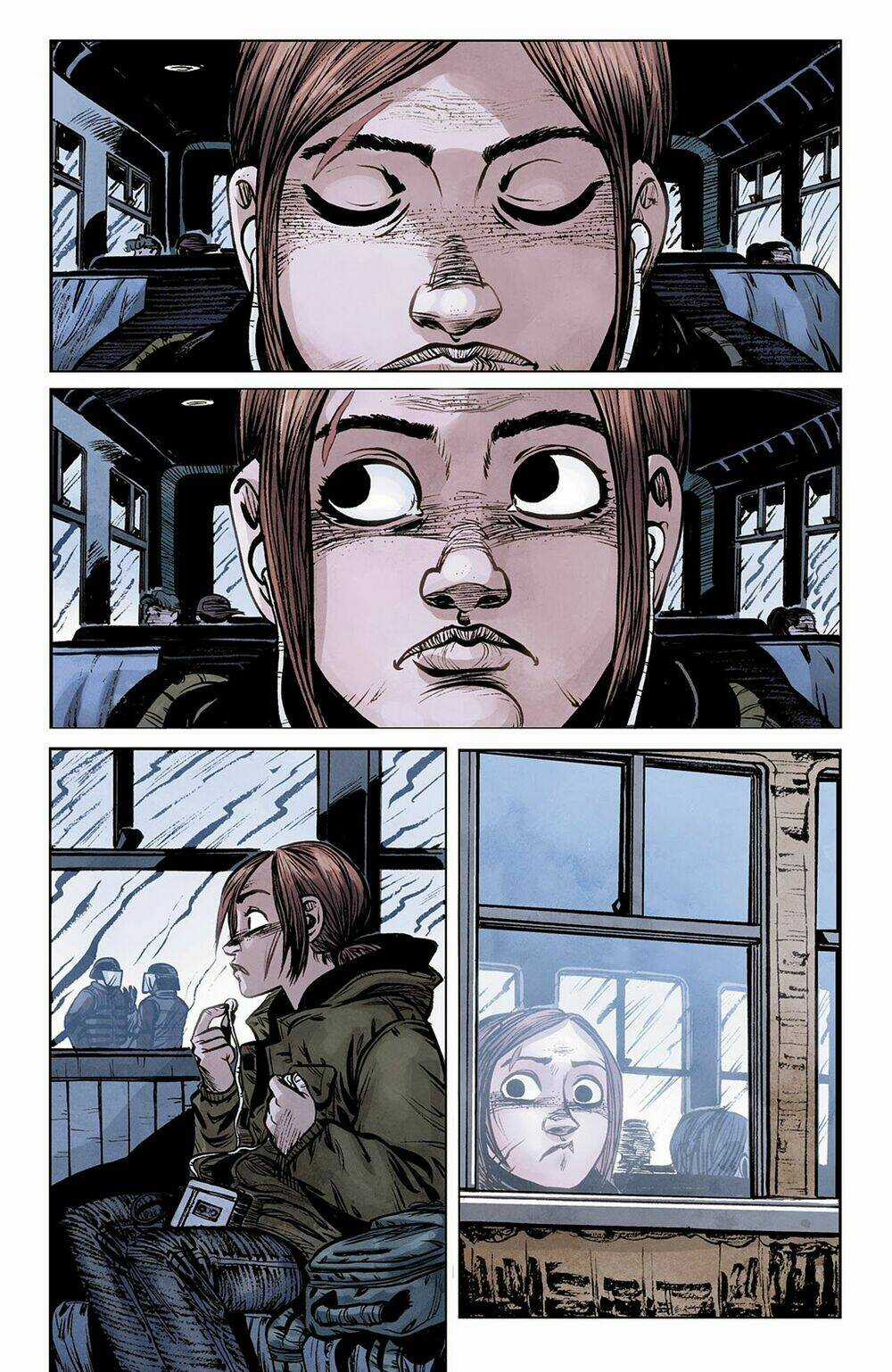 The Last Of Us: American Dreams Chapter 1 trang 2