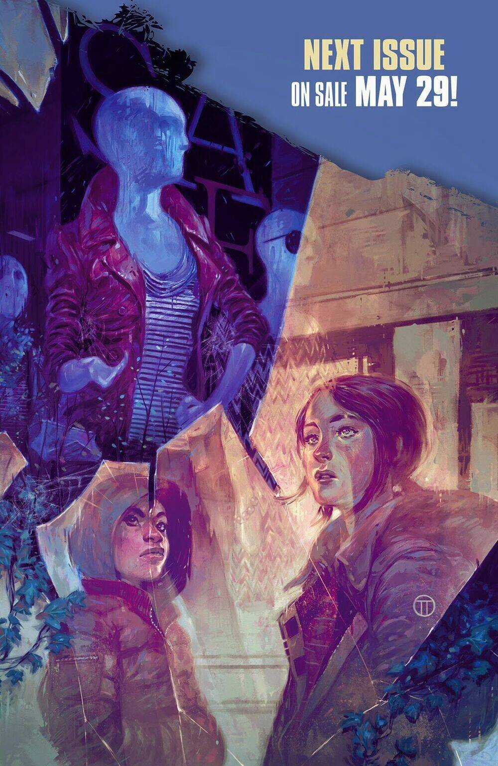 The Last Of Us: American Dreams Chapter 1 trang 24