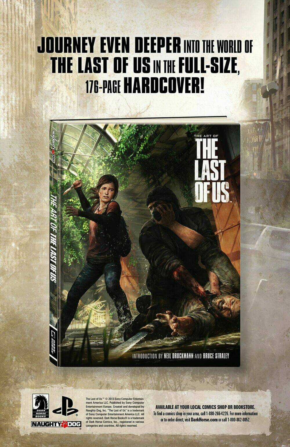 The Last Of Us: American Dreams Chapter 1 trang 25