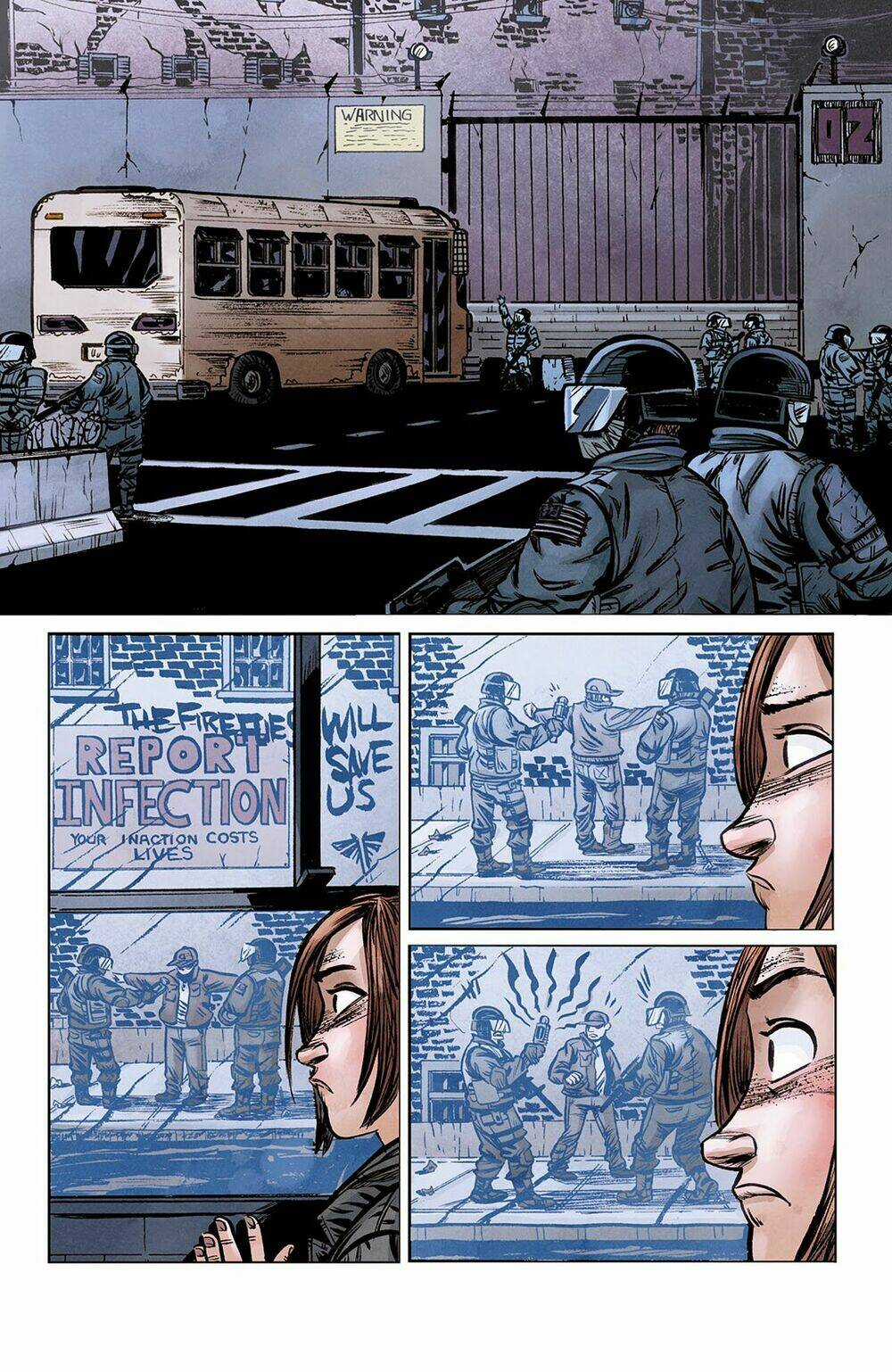 The Last Of Us: American Dreams Chapter 1 trang 3