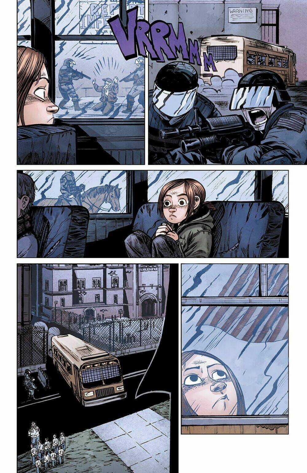 The Last Of Us: American Dreams Chapter 1 trang 4