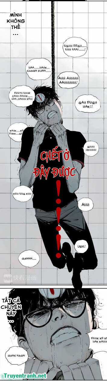 The Law Of The Yama Chapter 0 trang 2