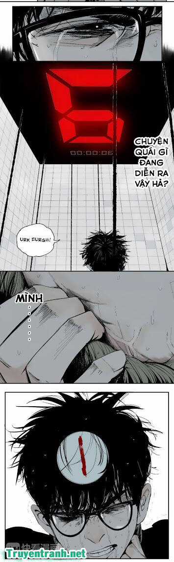 The Law Of The Yama Chapter 0 trang 3