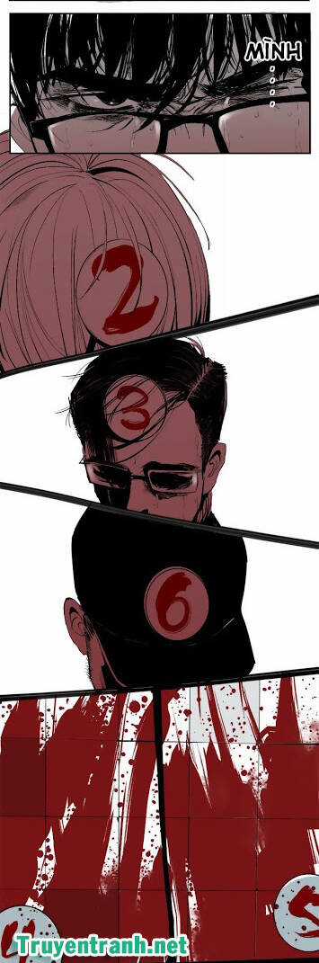 The Law Of The Yama Chapter 0 trang 4