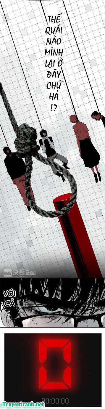 The Law Of The Yama Chapter 0 trang 5